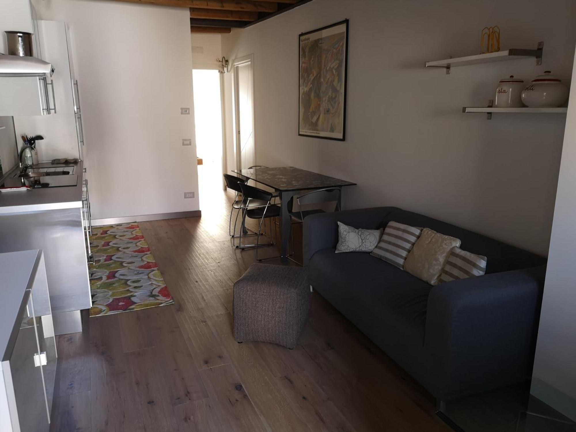 In Centro Holiday home Bergamo